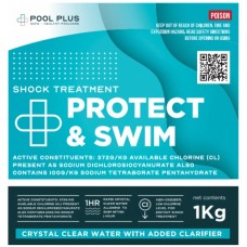 Pool Plus Protect & Swim - Spa 